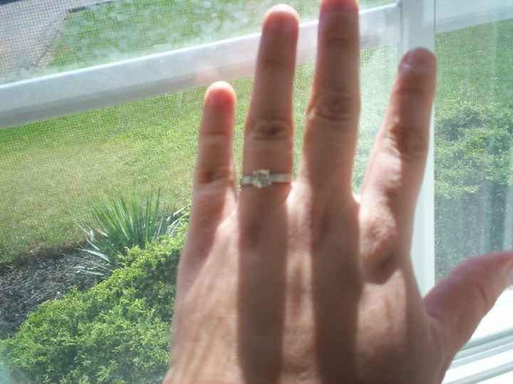 Show off your baby ! (RING)