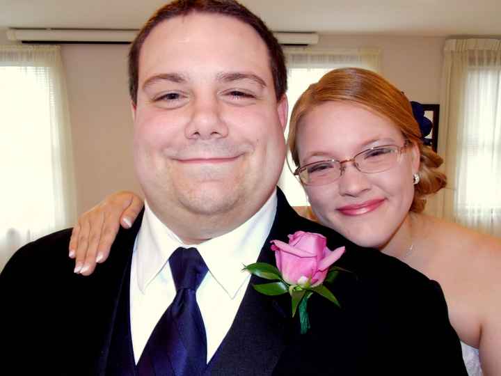 Back and Married! Pic Heavy