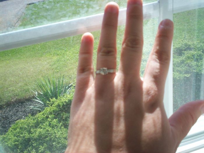 Show off your baby ! (RING)
