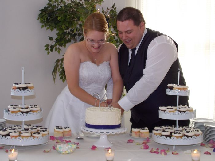 Back and Married! Pic Heavy