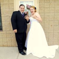 Back and Married! Pic Heavy