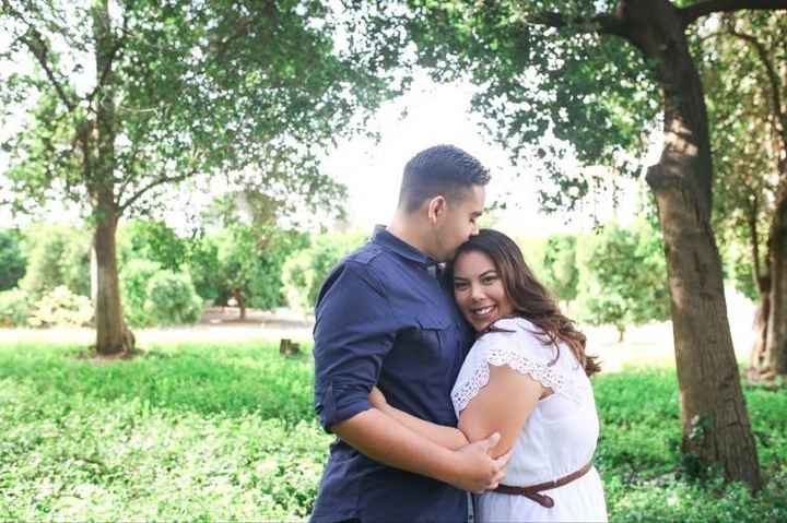 Show me your plus sized engagement pictures!