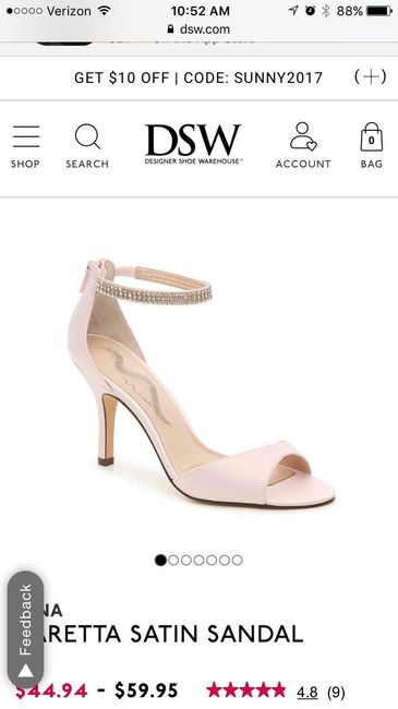 Let's see your wedding shoes!!!