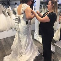 Didn't think I would find the one!