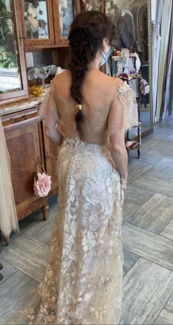 Brides of 2022 - Dress Pics! - 5