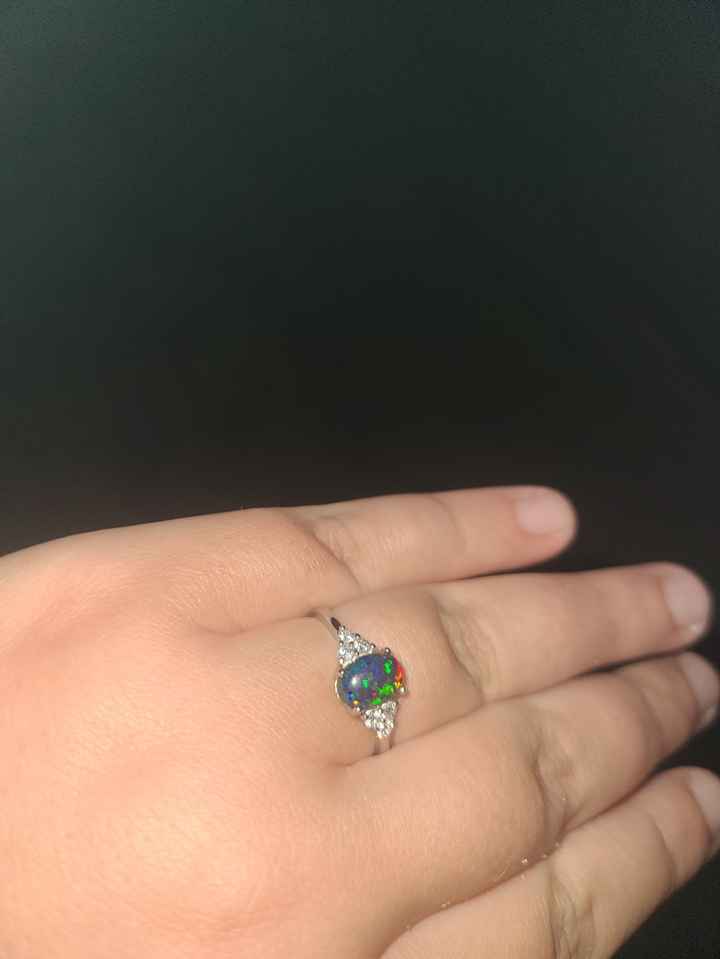 2023 Brides - Show us your ring! - 1