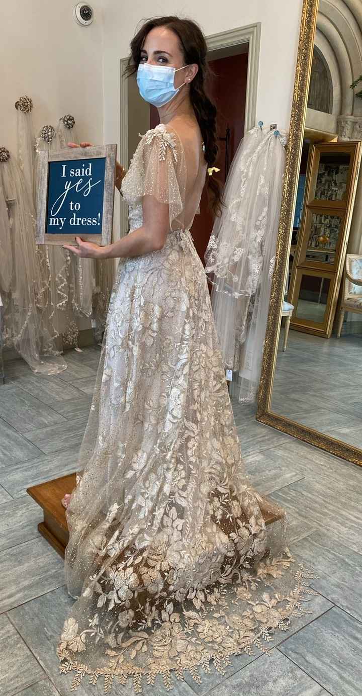 Brides of 2022 - Dress Pics! 25