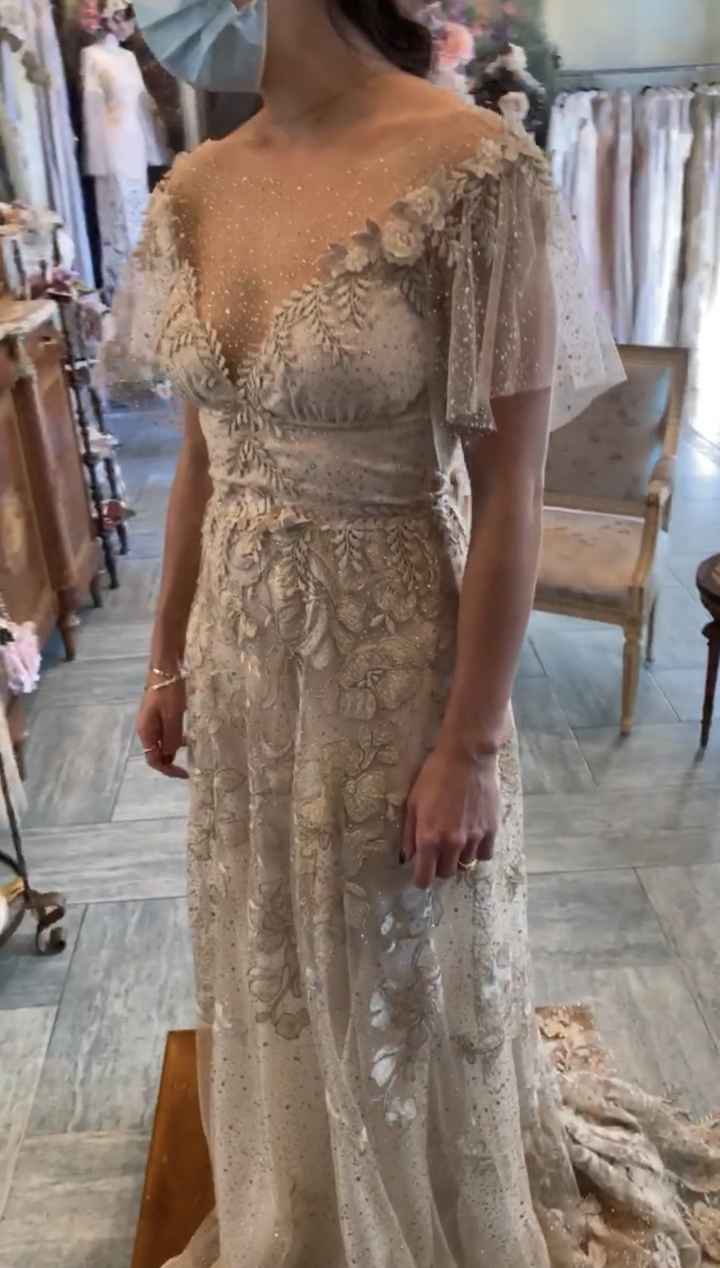 Brides of 2022 - Dress Pics! 26