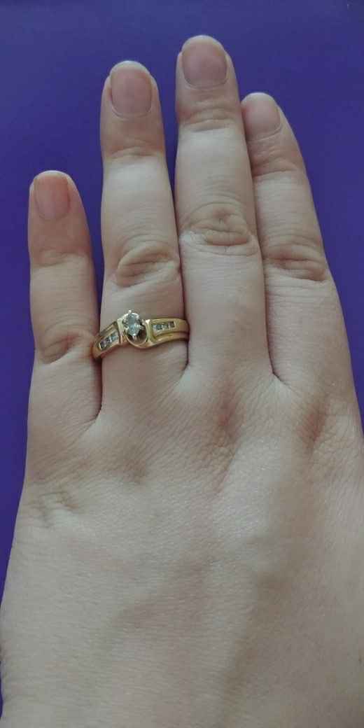 Brides of 2020!  Show us your ring! - 1