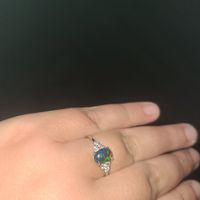 2023 Brides - Show us your ring! - 1