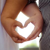 Engagement pictures + Anxiety update