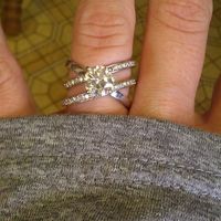 Non-Tradtional Ring? Show em off!