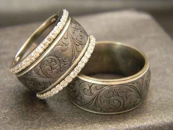 Wedding ring