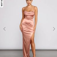 Bridesmaid dress help - 1