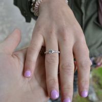 2024 Brides - Show us your ring! - 1