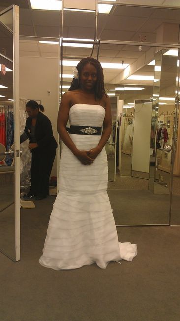 show me your Wedding dresses!!!!
