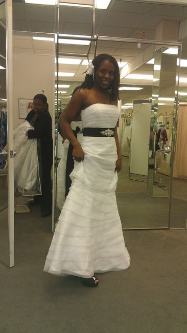 Your Dress
