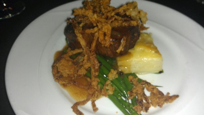 Whatcha do for V day?