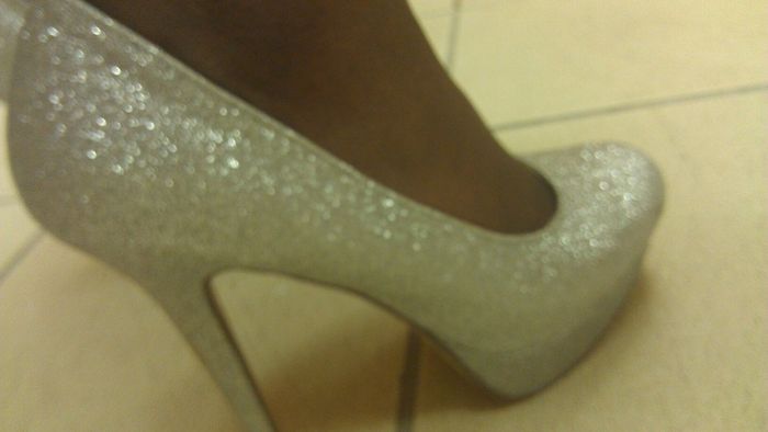 Show me your SHOES!