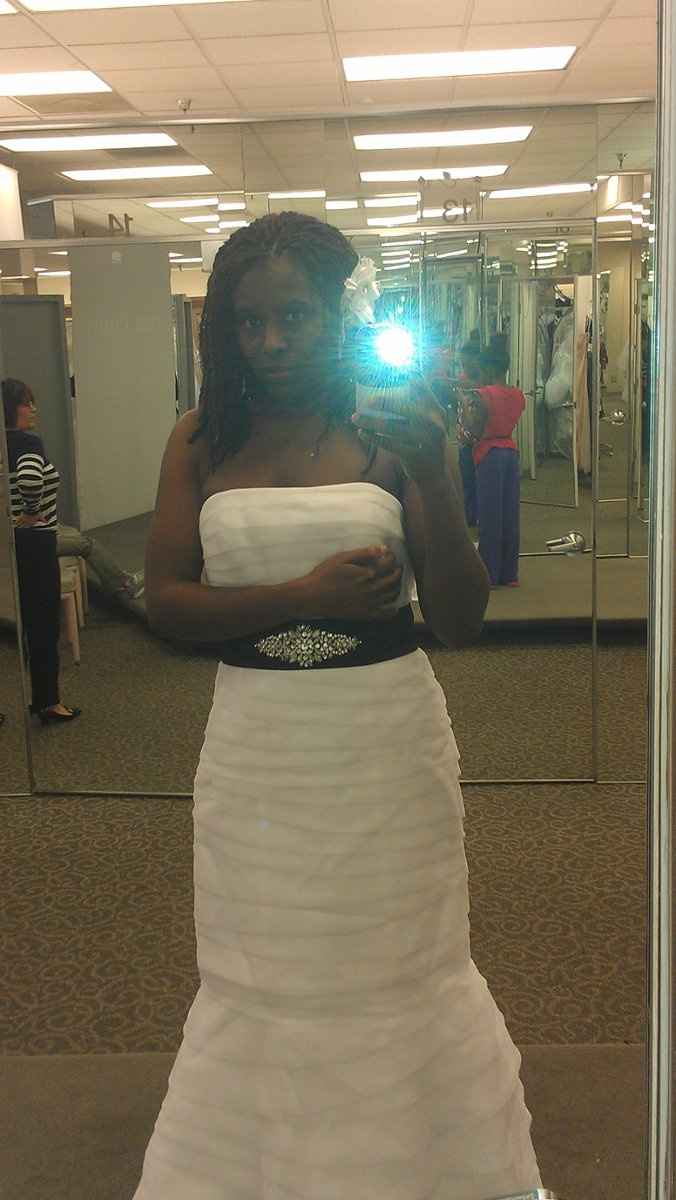 show me your Wedding dresses!!!!