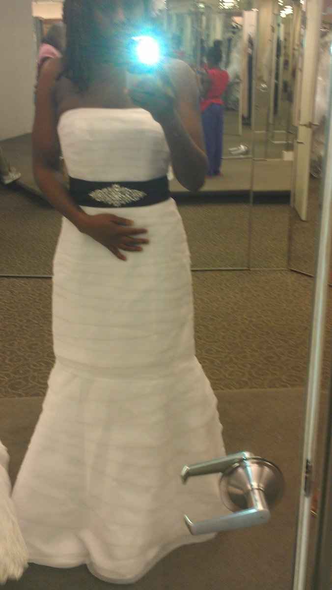 show me your Wedding dresses!!!!