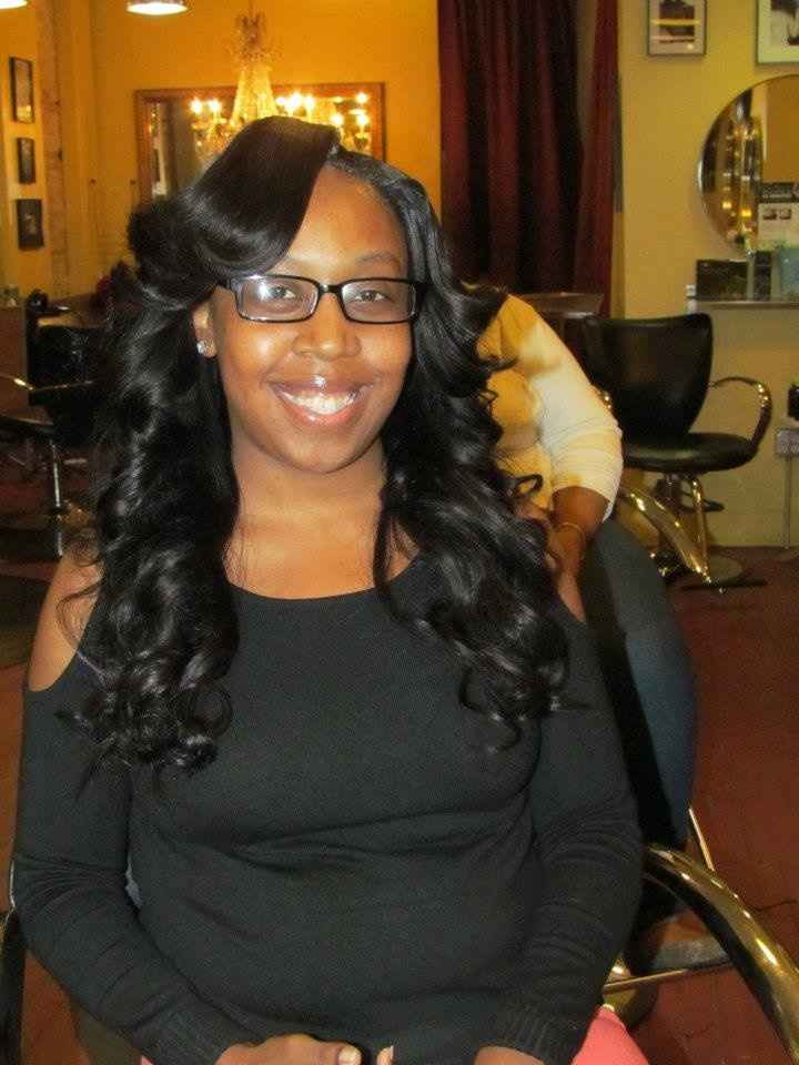 African American Wedding Hair Styles?