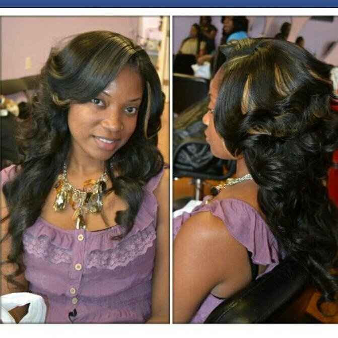 African American Wedding Hair Styles?