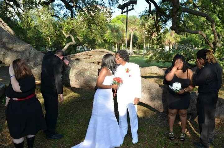 Back and Remarried!