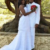 Show me your short/tea length wedding dress! Photo UPDATE