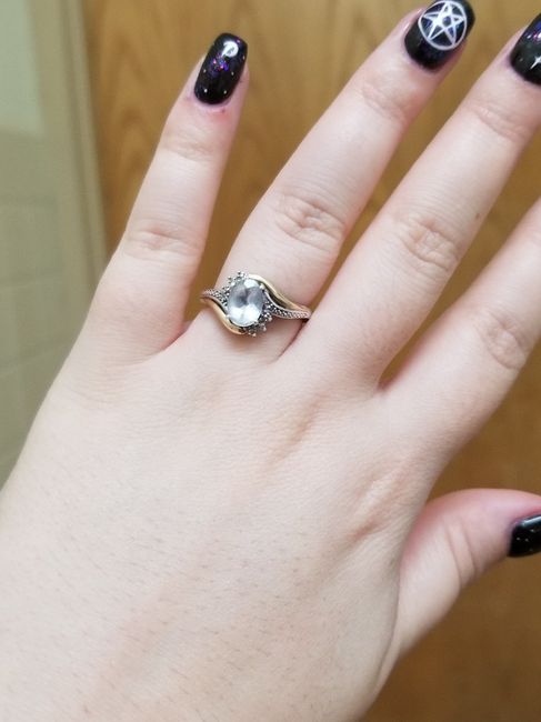 Brides of 2020!  Show us your ring! 2