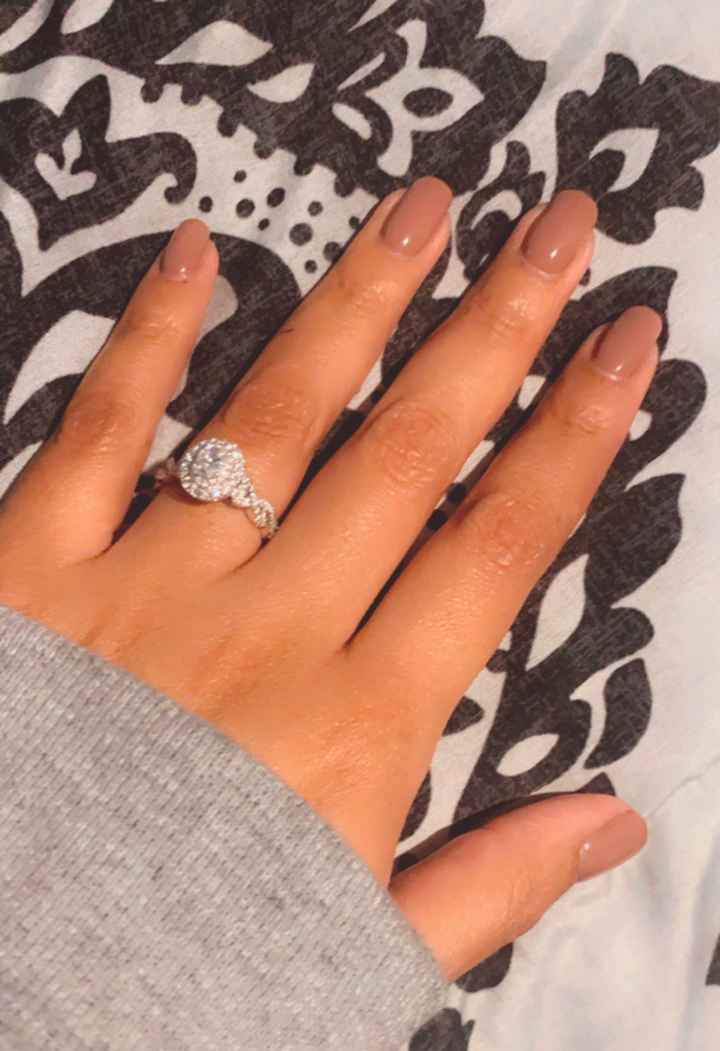 Let’s see those beautiful rings! 💍 - 1