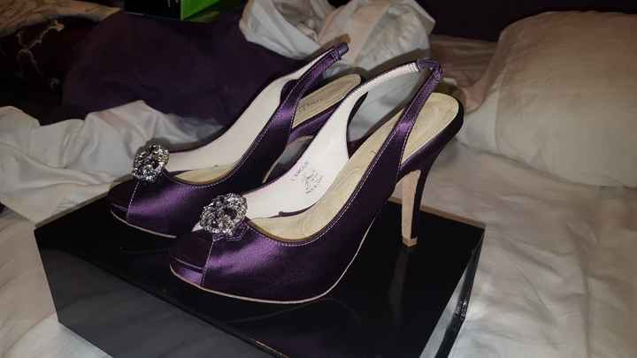 Let me see your shoes!