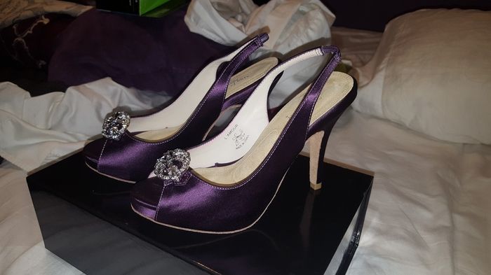 Let me see your shoes!