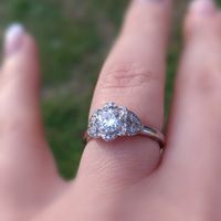 Brides of 2020!  Show us your ring! - 1