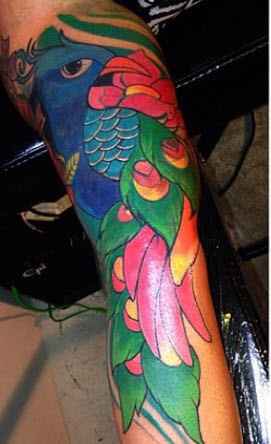 Spinoff: WTF and Tattoos