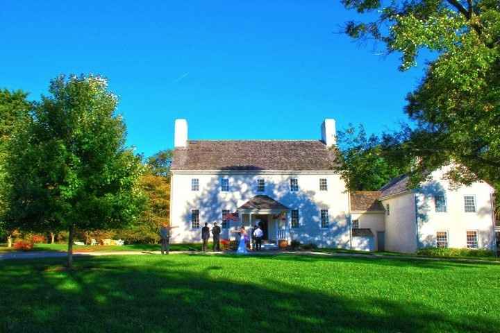 Post your wedding venue