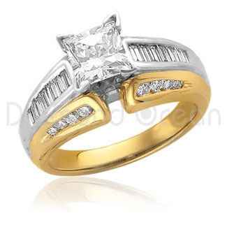Mixing gold & platinum rings- PICTURES please