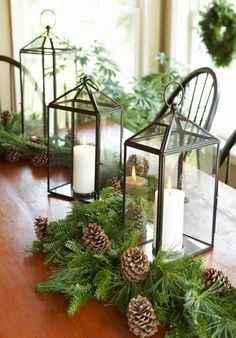 centerpieces and decor