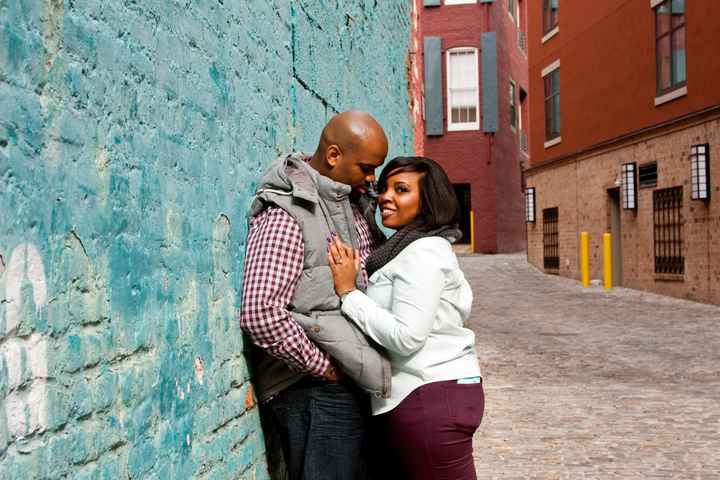 Yay! The Rest of our E-pix!**pic heavy**