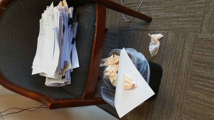 NWR VENT: Coworkers who don't do their work... so I am on WW waiting :-)