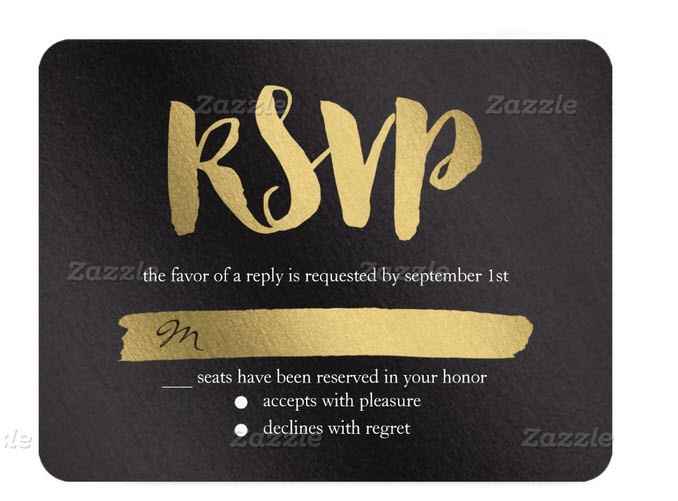 Your Opinion is Requested - Invitations *pic*