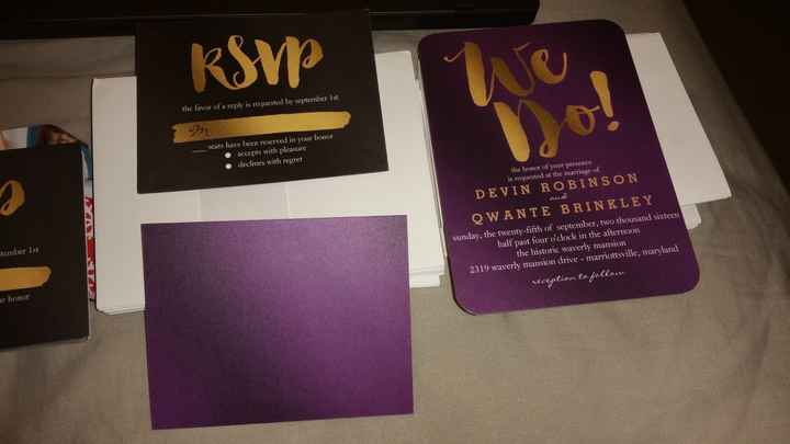 Your Opinion is Requested - Invitations *pic*