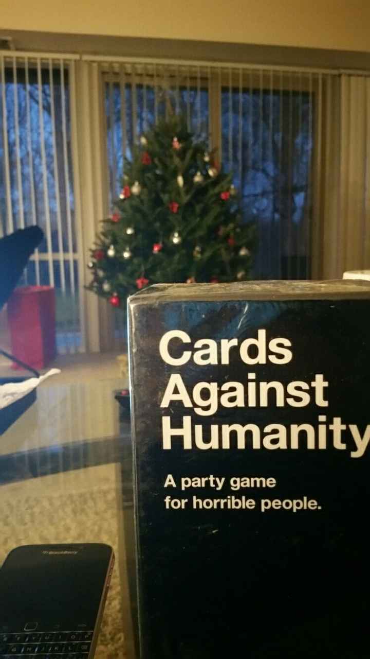 WW Secret Santa Thank You / Guessing Thread