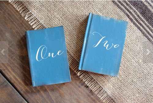 Opinions Please: Table Numbers