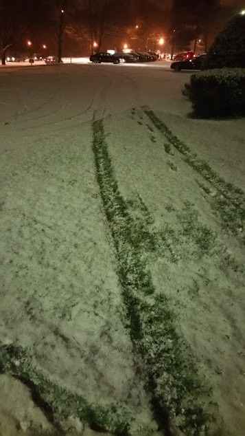 NWR: Snowmageddon 2016 - Our Good Deed & FH's near death experience *pics*