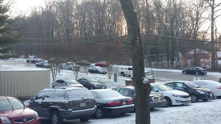 NWR: Snowmageddon 2016 - Our Good Deed & FH's near death experience *pics*