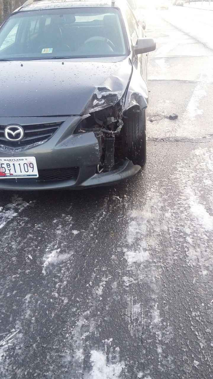 NWR: Snowmageddon 2016 - Our Good Deed & FH's near death experience *pics*