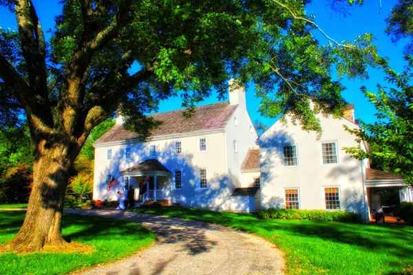 Change in Ceremony Location --Tree Draping?