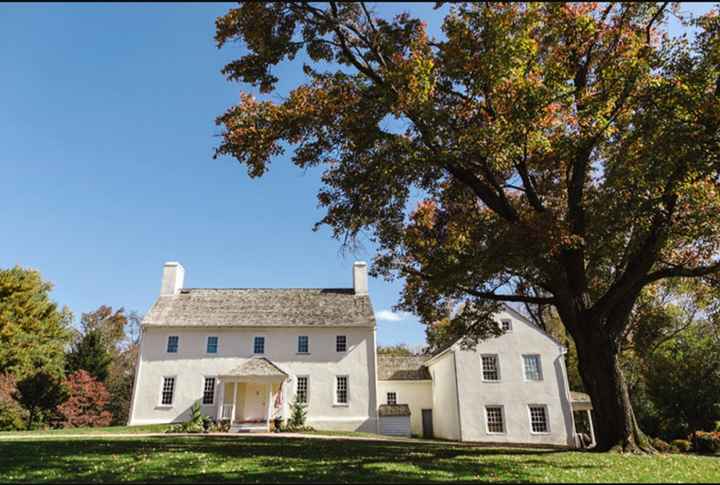 Change in Ceremony Location --Tree Draping?