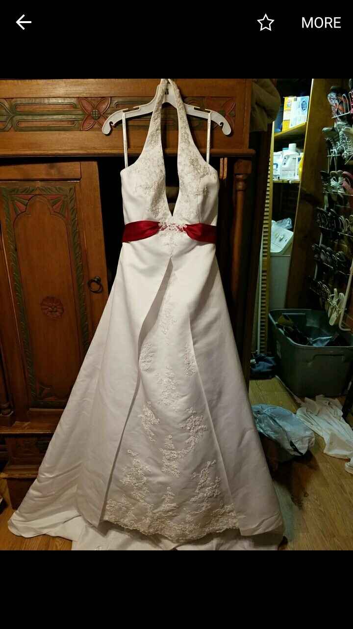 Show me your budget dresses!